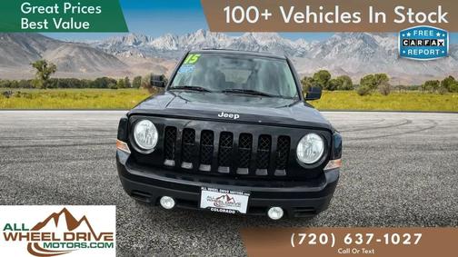 2015 Jeep Patriot Sport