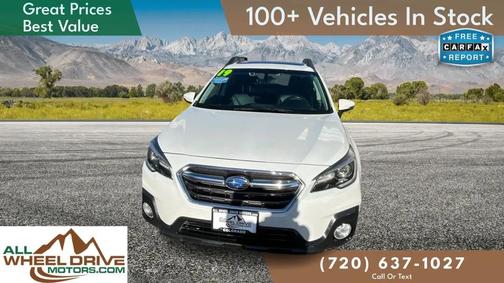 2019 Subaru Outback 2.5i Limited