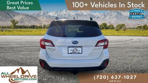 2019 Subaru Outback 2.5i Limited