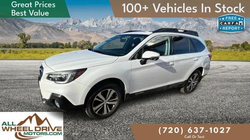 2019 Subaru Outback 2.5i Limited