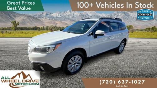 2017 Subaru Outback 2.5i Premium