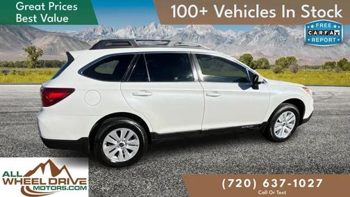 2017 Subaru Outback 2.5i Premium
