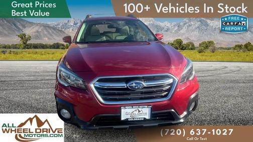 2019 Subaru Outback 2.5i Premium