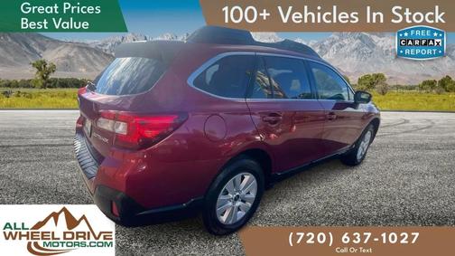 2019 Subaru Outback 2.5i Premium