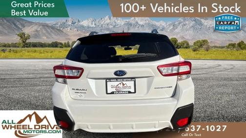 2019 Subaru Crosstrek 2.0i