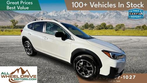 2019 Subaru Crosstrek 2.0i
