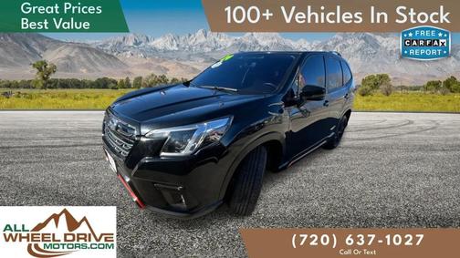 2024 Subaru Forester Sport