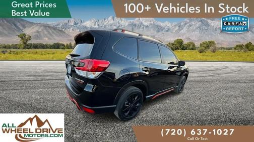 2024 Subaru Forester Sport