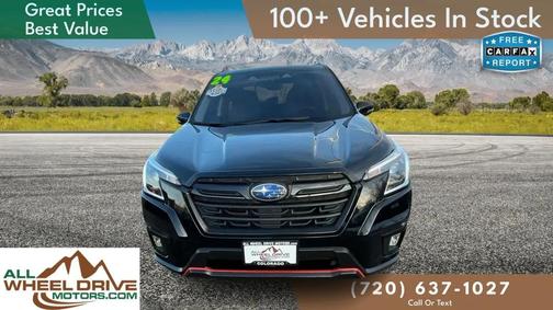 2024 Subaru Forester Sport