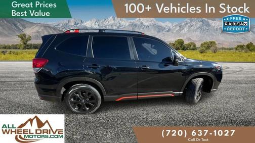 2024 Subaru Forester Sport