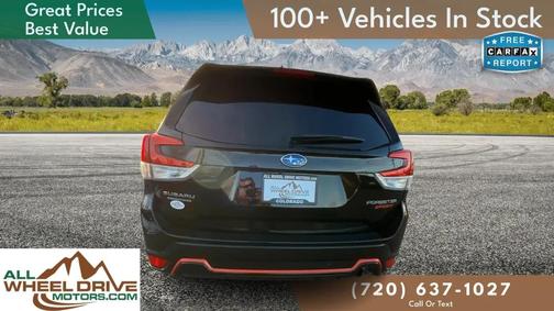 2024 Subaru Forester Sport