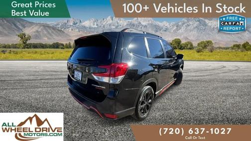 2024 Subaru Forester Sport