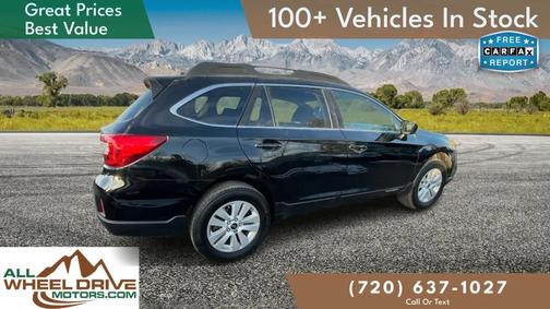 2017 Subaru Outback 2.5i Premium