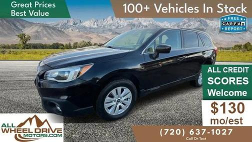 2017 Subaru Outback 2.5i Premium
