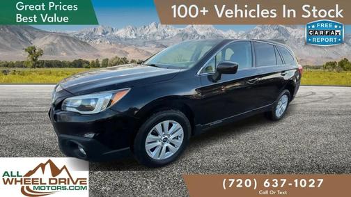 2017 Subaru Outback 2.5i Premium