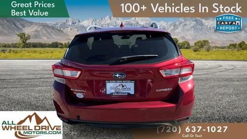 2018 Subaru Impreza 2.0i Premium