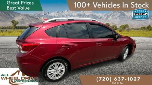 2017 Subaru Impreza 2.0i Premium