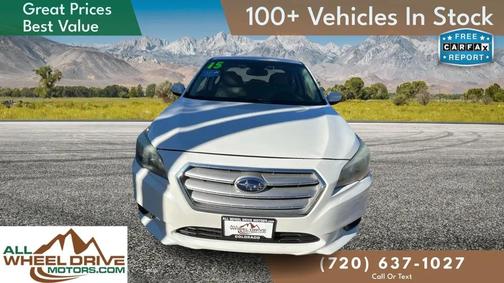 2015 Subaru Legacy Premium