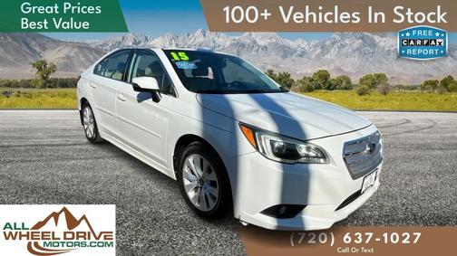 2015 Subaru Legacy Premium