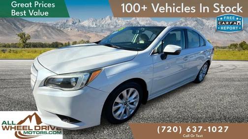 2015 Subaru Legacy Premium