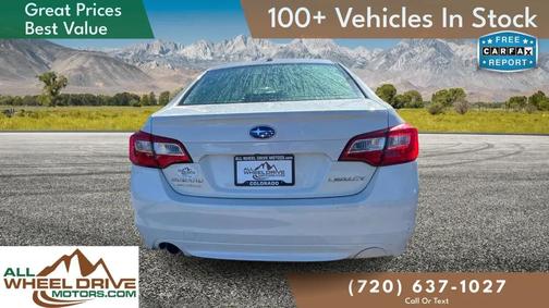 2015 Subaru Legacy Premium