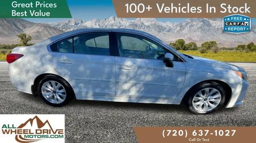 2015 Subaru Legacy Premium