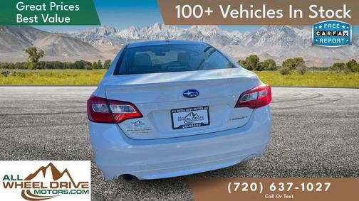 2015 Subaru Legacy Premium