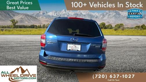 2016 Subaru Forester 2.5i Premium