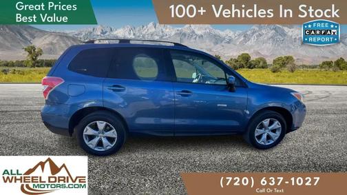 2016 Subaru Forester 2.5i Premium