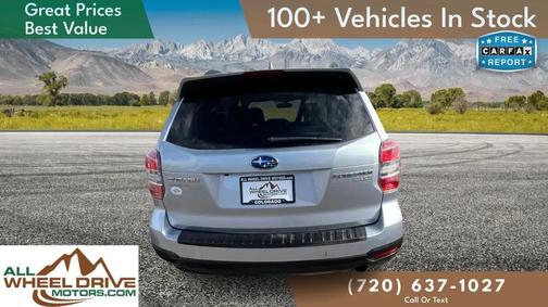 2016 Subaru Forester 2.5i Limited