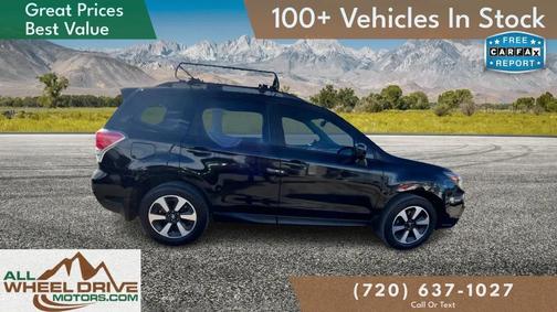 2017 Subaru Forester 2.5i Premium