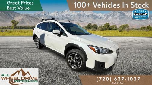 2018 Subaru Crosstrek 2.0i Premium