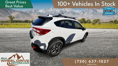 2018 Subaru Crosstrek 2.0i Premium