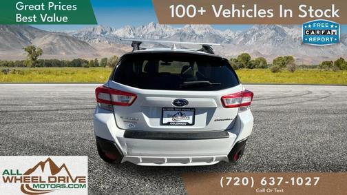 2018 Subaru Crosstrek 2.0i Premium