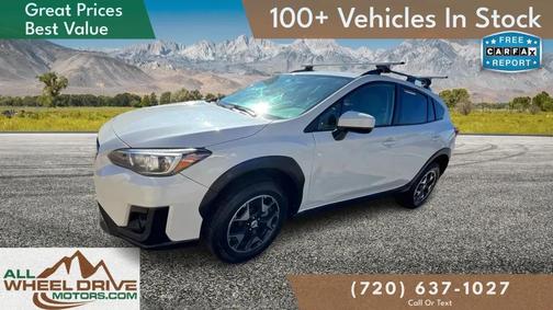 2018 Subaru Crosstrek 2.0i Premium
