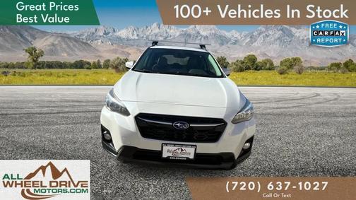 2018 Subaru Crosstrek 2.0i Premium