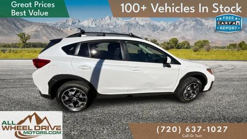2018 Subaru Crosstrek 2.0i Premium