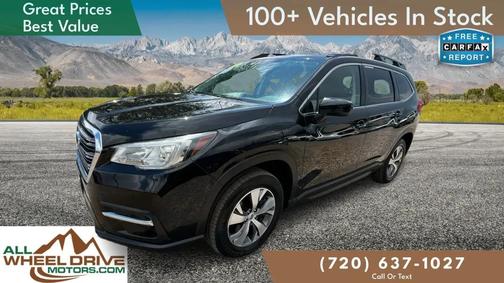 2019 Subaru Ascent Premium 7-Passenger