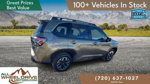 2025 Subaru Forester Premium