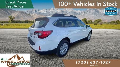 2017 Subaru Outback 2.5i Premium