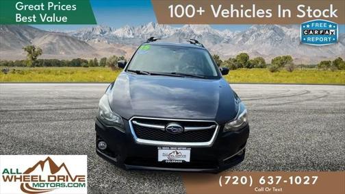 2015 Subaru Impreza 2.0i Sport Premium