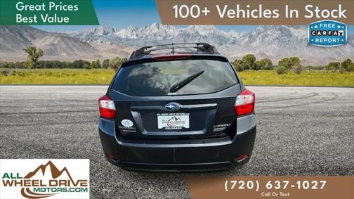 2015 Subaru Impreza 2.0i Sport Premium