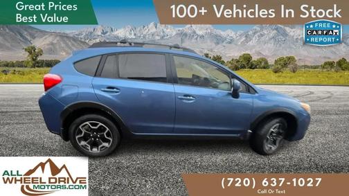 2014 Subaru XV Crosstrek 2.0i Limited