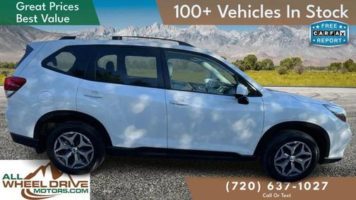 2019 Subaru Forester Premium