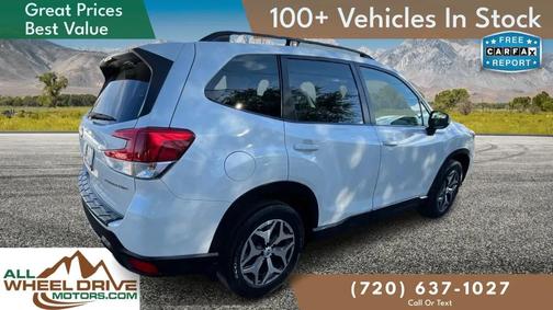 2019 Subaru Forester Premium