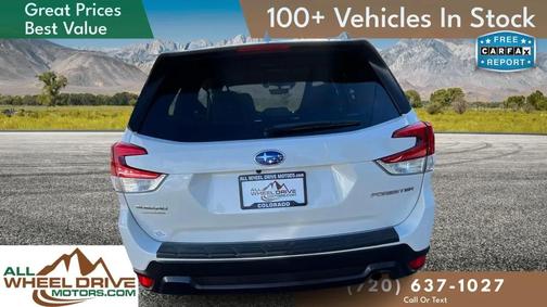 2019 Subaru Forester Premium