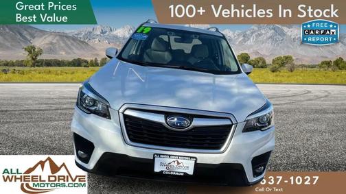 2019 Subaru Forester Premium