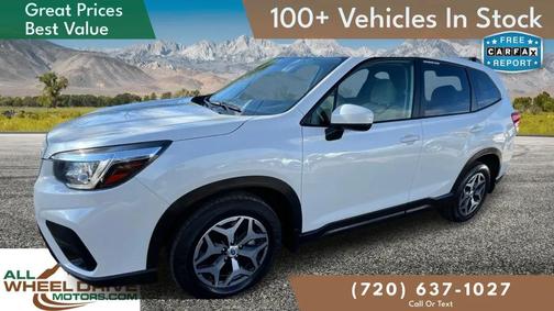 2019 Subaru Forester Premium