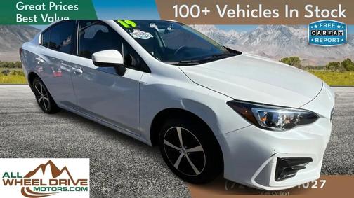 2019 Subaru Impreza 2.0i Premium