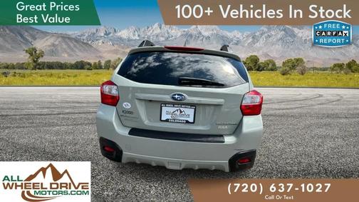 Desert Khaki 2017 Subaru Crosstrek 2.0i Limited